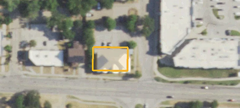 2020 New Construction Office/Retail Building