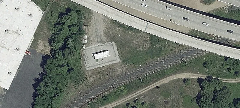 Eight-Story Mixed-Use Development