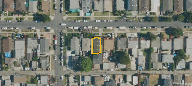 Gated Duplex with Townhome-Style Units