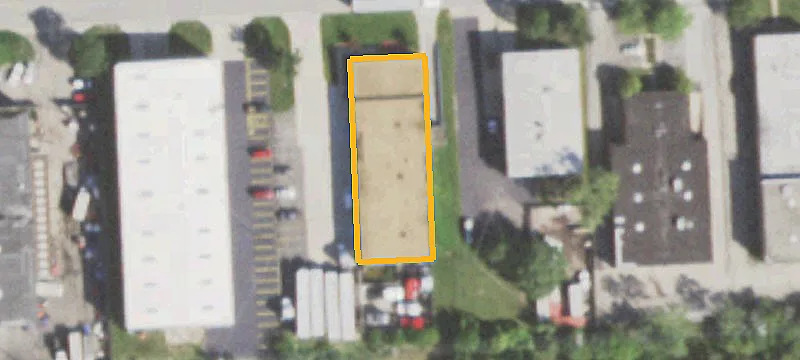 Industrial Truck and Auto Repair Facility