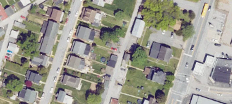 Flex Space with Truck Receiving