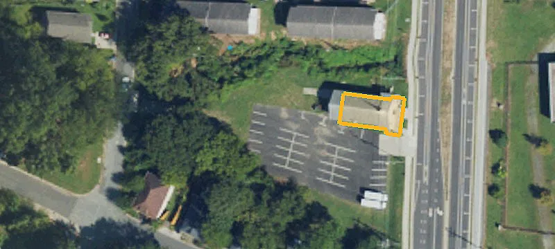 Commercial Land with Dual-Corridor Visibility