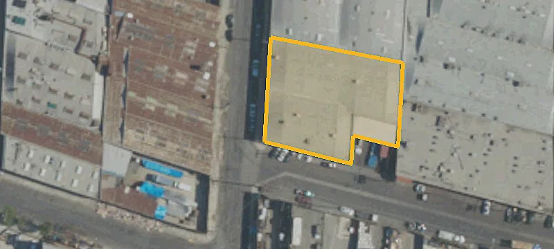 Freestanding Warehouse with Dock-High Loading
