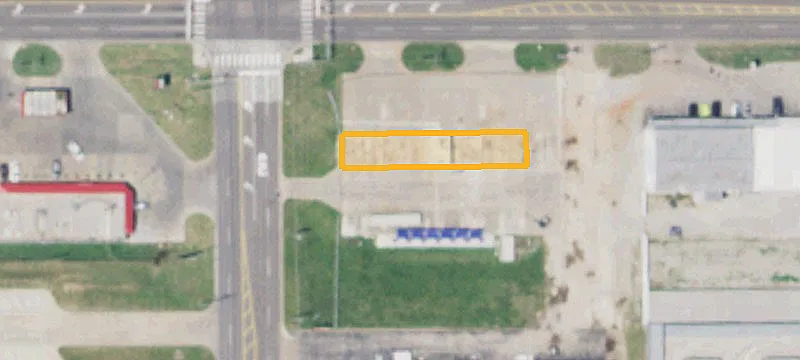 Pad Site with Ground Lease Options