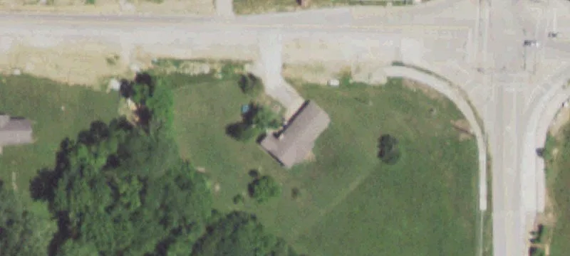 Commercial Land at Signalized Intersection