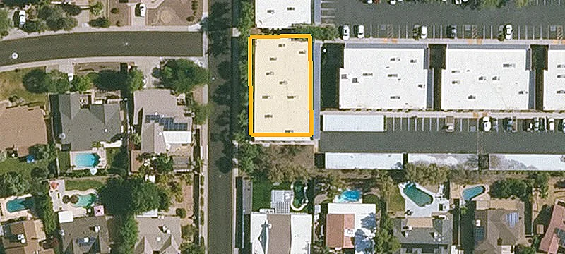 Office Space with Bell Road Visibility