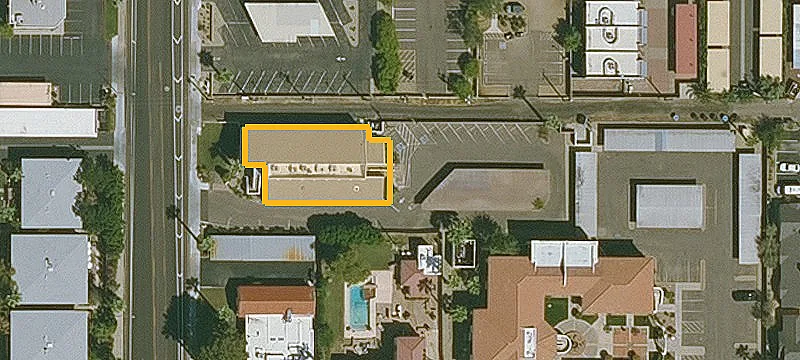 Fully Built-Out Office Space