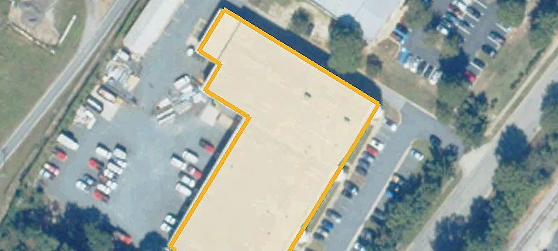 Flex Warehouse with Exterior Docks