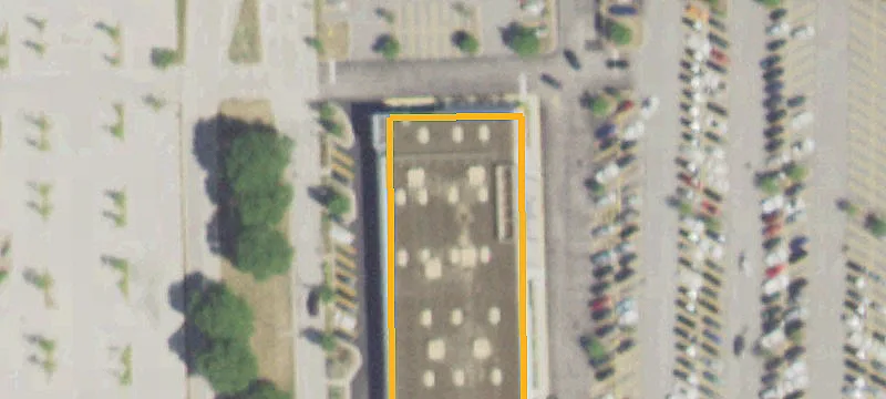 Shopping Center with Golf Road Frontage
