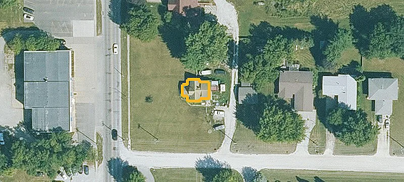 ADA-Compliant Highway-Front Office Building