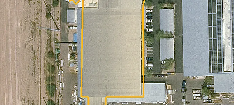 Flex Space with Grade-Level Loading