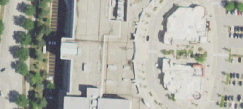 Shopping Center Anchored by Whole Foods