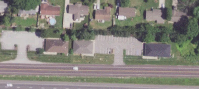 Stand-Alone Brick Professional Office Building