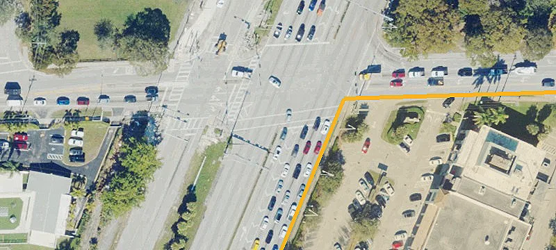 Shopping Center Retail Space for Lease