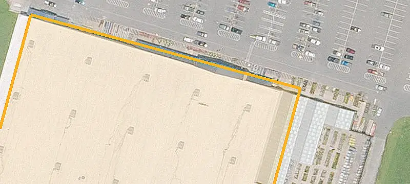 Commercial Development Land with Interstate Access
