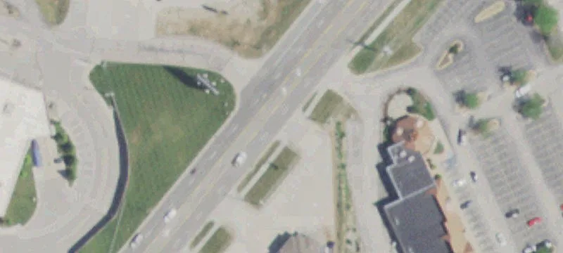 Shopping Center Outlot and Inline Retail