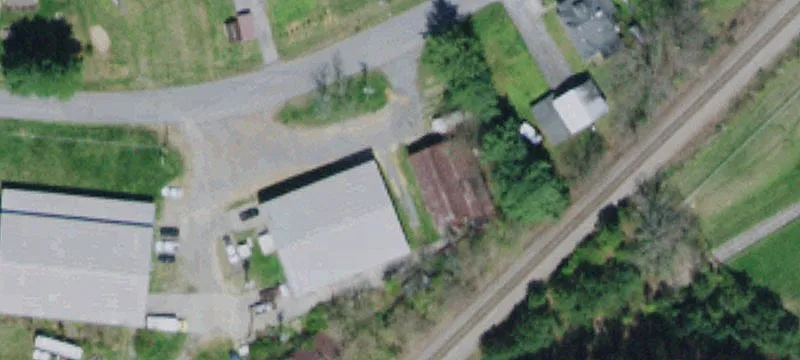 Warehouse with Office and Truck Access