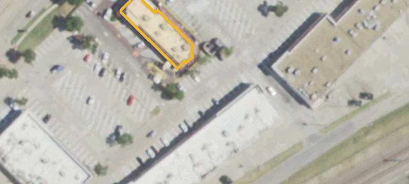 Grocery-Anchored Shopping Center