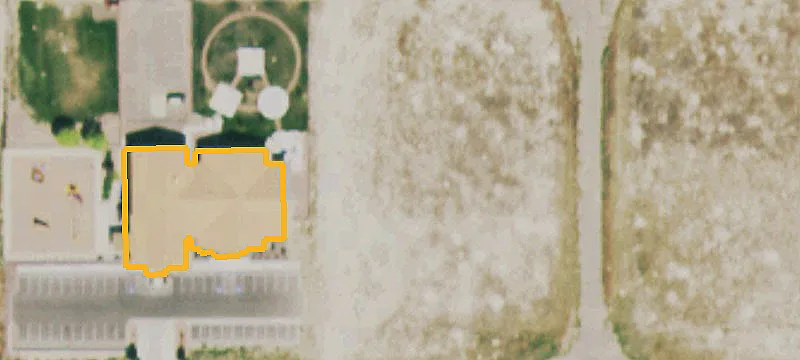 B-4 Zoned Commercial Land Lot