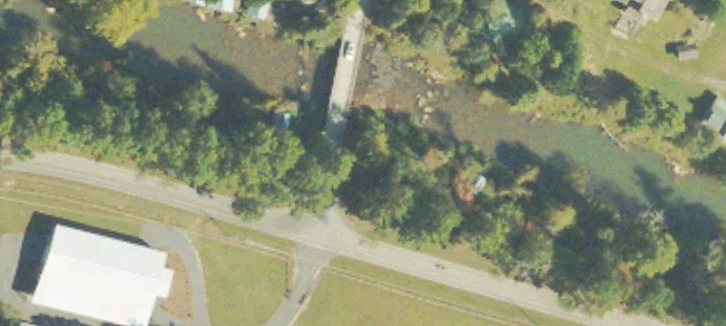 Commercial Land with Multiple Access Points