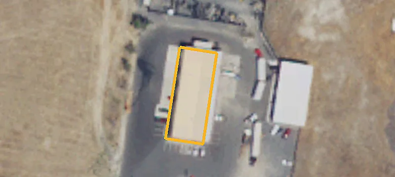 Specialty Property Land Parcel