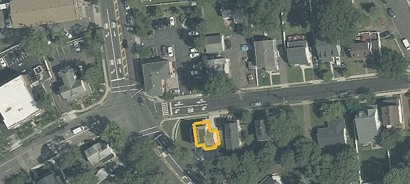 Restaurant Space on Corner Location