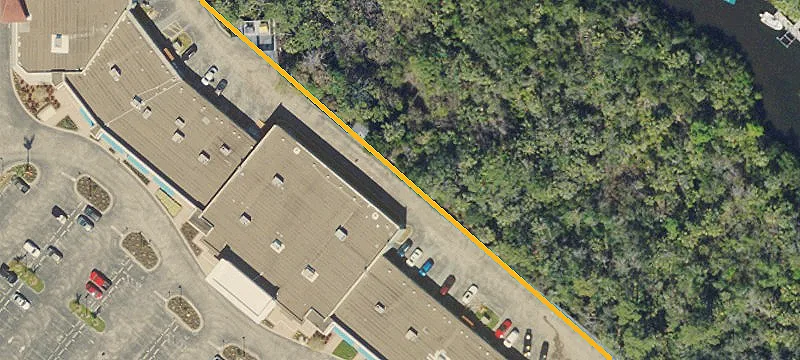 Commercial Land with Drive-Thru Outparcel Potential