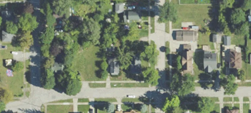 Two-Unit Duplex with Separate Entrances