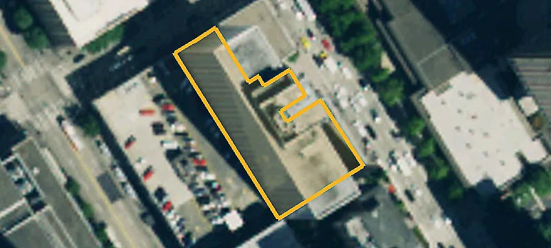 Retail Podium Space at Puget Sound Plaza