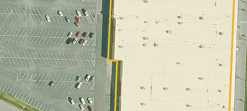 Big Box Retail Space