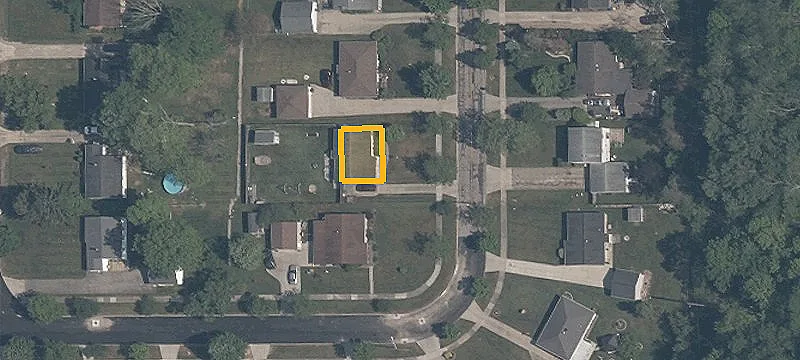 Strip Mall at Signalized Intersection