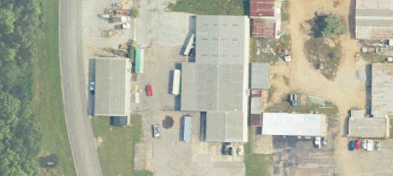 Flex Space with Dock-High and Drive-In Doors