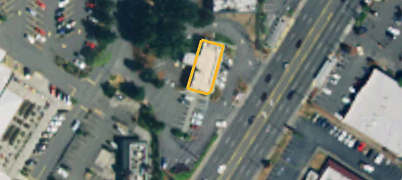 Remodeled Drive-Thru QSR with Lease