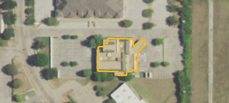 Medical Office Building with Backup Generator