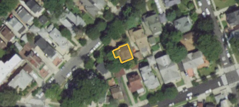 Legal Two-Family Corner Duplex