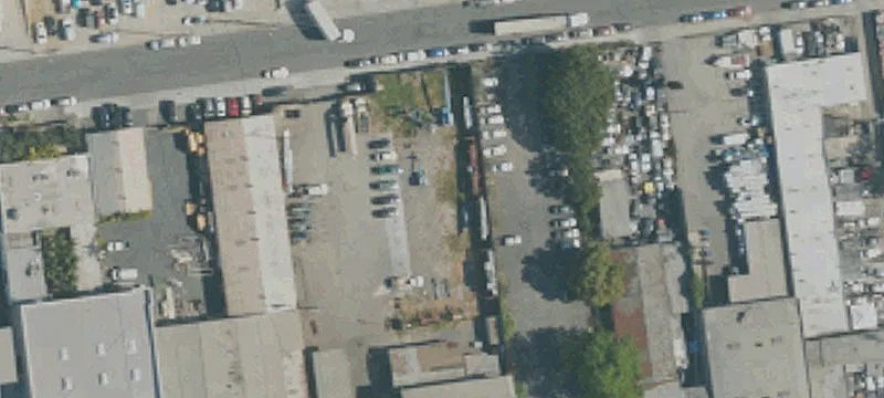 Commercial Land with Fencing and Lighting