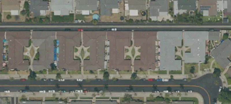 4-Unit Multifamily Property with Garages