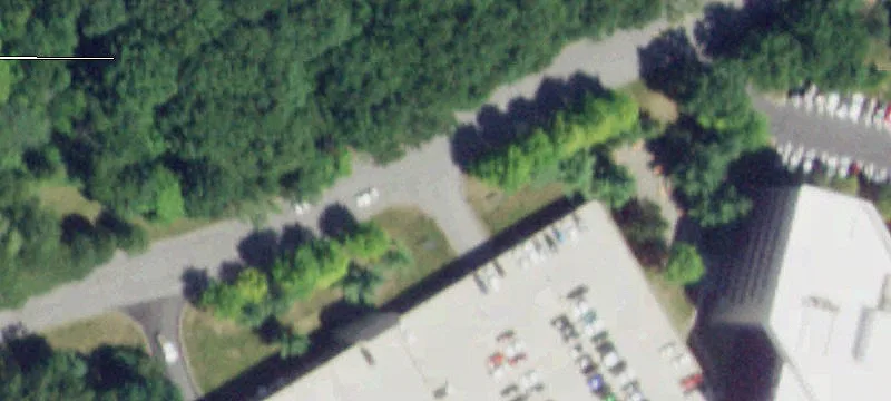 Office Building with Five-Bay Loading Dock