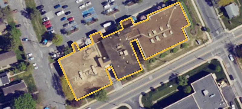 Professional Office Units with Parking