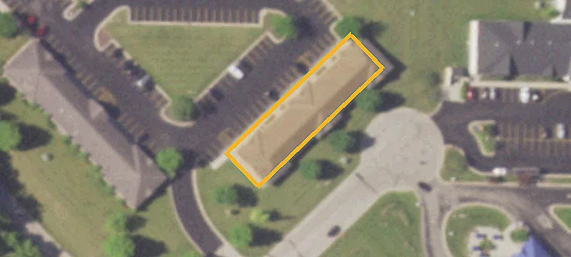 Office Building with I-45 Access