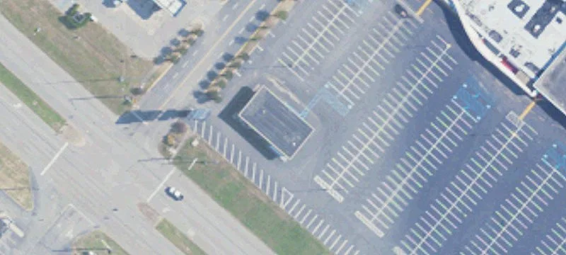 Former Super Walmart with Dock-High Loading