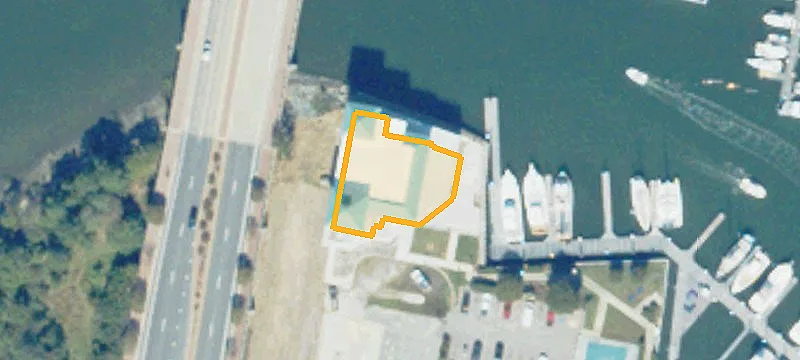 Brand-New Waterfront Restaurant Space