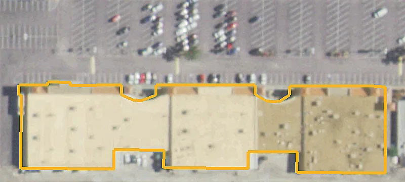 Retail Shopping Center