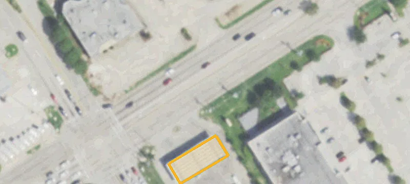 Commercial Land at Hard Corner