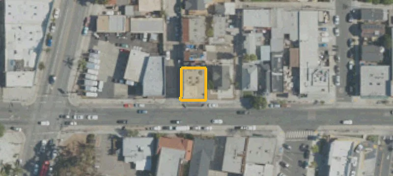 Two-Story Mixed-Use Property with Restaurants