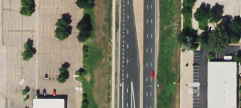 Stand-Alone Office Building with Parking