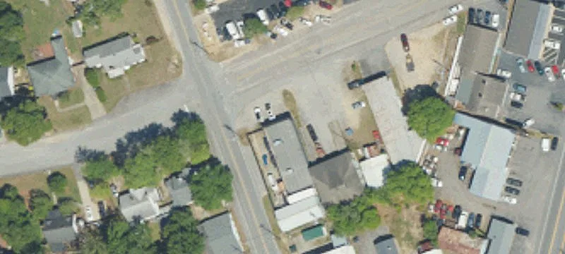 Flex Space with Warehouse Loading Dock