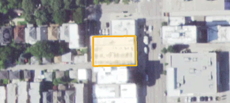 Retail Space with High-Visibility Frontage