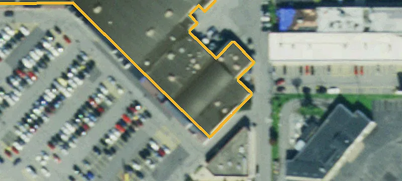 O’Reilly Auto Parts-Anchored Shopping Center