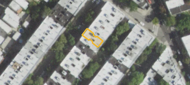 Six-Family Apartment Building
